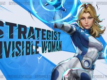 『マーベル・ライバルズ』が”セクシーさ”で話題沸騰!新キャラ「インビジブル・ウーマン」に熱視線、ボディモデルも思わず「これ私のお尻!」コメント残す 画像