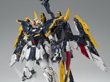 「ガンダムデスサイズ（EW版）ルーセット装備」がG.F.F.M.C.で立体化！オリジナル飛行形態「レイブン形態」にも変形可能 画像
