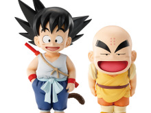 「ドラゴンボール」新作一番くじ発売！物語最初期の「悟空」や「ブルマ」たちが勢揃い―ラストワン賞は筋骨隆々な「亀仙人」 画像