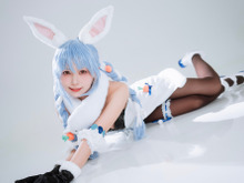 【コスプレ】1月12日は「ホロライブ」兎田ぺこらの誕生日！圧倒的配信力と可愛さに魅せられた美女レイヤーまとめ【写真50枚】 画像
