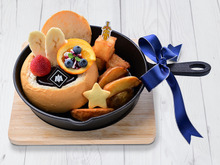 カービィたちのチョコ風キーホルダーが可愛い!「カービィカフェ」にてチョコレートがテーマのフェアが1月15日より開催 画像