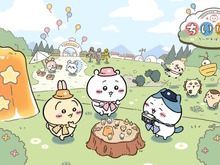 「ちいかわ」初のスマホ向けアプリ『ちいかわぽけっと』配信延期…クオリティアップを目指して2025年春頃へ変更 画像