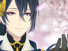 『刀剣乱舞』10周年を記念してオリジナル短刀プレゼントキャンペーンが実施！「三日月宗近」を復元した刀匠が“あなた好みの守り刀”を作りあげる 画像