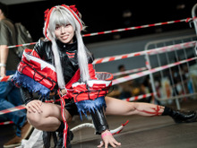 【コスプレ】エキゾチックなシンガポール美女が、抜群のプロポーション!『アークナイツ』W【写真7枚】 画像