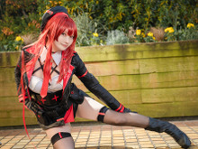 【コスプレ】「ラピ:レッドフード」も登場の『NIKKE』が熱い！『学マス』にも注目の新春アコスタ美女レイヤー7選【写真33枚】 画像