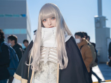【コスプレ】冬コミに“リアルハニエル”降臨！拘り抜いた衣装で圧倒的格の違いを見せる・人気レイヤー・ゆゆ 画像