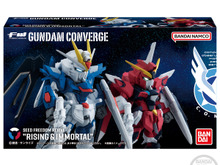 「ガンダムSEED FREEDOM」ライフリ&イモジャが特別仕様でセットに!食玩「FW GUNDAM CONVERGE」にて発売 画像