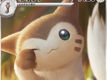 ARイラストが群を抜く可愛さ!『ポケカ』バトルパートナーズ収録の「オタチ」「オオタチ」が公開 画像