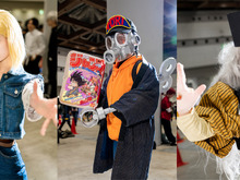 【コスプレ】ドクターゲロに人造人間18号、鳥山ロボまで！？「ドラゴンボール」併せが超豪華【写真11枚】 画像