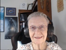 「『スカイリム』から離れるなんてできない」今年89歳のスカイリムグランマがゲームプレイ動画を投稿再開 画像