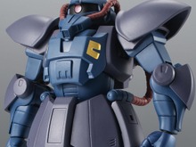「機動戦士Zガンダム」より「アクト・ザク」がROBOT魂 ver. A.N.I.M.E.に出撃!地球連邦軍カラーこと「オーガスタ研究所仕様」を再現 画像