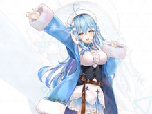 しゃぶ葉が「ホロライブ」雪花ラミィとのコラボを示唆!「予想してくださいね」とバレバレなシルエットを投稿 画像