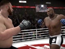 PS3/Xbox360『EA SPORTS 総合格闘技』発売日が1週間延期に 画像