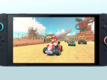 任天堂の次世代機「Nintendo Switch 2」正式発表!2025年発売予定―映像には『マリオカート』新作らしきものも 画像