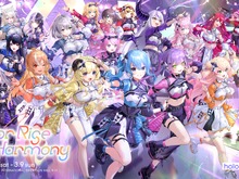 ホロライブ・星街すいせい、宝鐘マリンらがセンターを飾る！「hololive 6th fes.」キービジュアル公開―新ライブ衣装の三面図も必見 画像