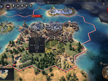 時間を溶かす覚悟は決めたか? 待望の『シドマイヤーズ シヴィライゼーション VII』ハンズオン。「時代」システムでメリハリのついたゲームプレイを先行体験 画像