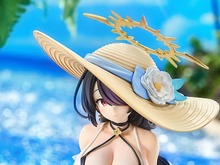 大ボリュームな水着姿!『ブルアカ』より「ヒナタ(水着)」が予約受付中―大きな麦わら帽子、透け感のある羽織が素敵 画像