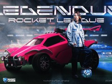赤見かるび、柊ツルギなどストリーマーが競い合う!SHAKA主催イベント「LEGENDUS」で『ロケットリーグ』大会が発表 画像