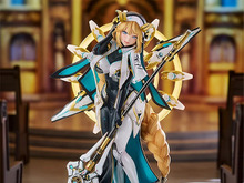 すべすべ質感な服装もリアルな再現度!『勝利の女神:NIKKE』背部武装まで付いた「ラプンツェル」フィギュア登場 画像