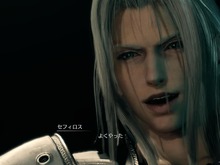 『FF7』ルイ・ヴィトンのファッションショーで「片翼の天使（セフィロス抜き）」が流れ話題に―コーラス無しで贈るお洒落な生演奏 画像