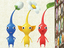 『ピクミン』がチョコエッグに登場!原生生物やオッチンなども含む全15種+シークレットで展開 画像