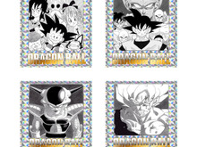 「ドラゴンボール」全42巻分の“口絵”が豪華仕様のシールに!原作40周年記念イラストシールウエハースが登場 画像