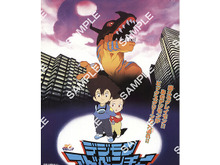 歴代「デジモン」映画ポスターが勢揃い!当時の懐かしいイラストから最新作まで、思い出が蘇る 画像