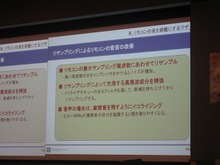 【CEDEC2007】「DS、Wii向けゲーム開発者のための18の秘技」を披露―CRI・ミドルウェア 画像