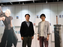 PC版『FFVII リバース』は“画面密度”が違う！浜口Dと北瀬Pがグラフィックの凄みとPCでプレイすべき理由を語る 画像