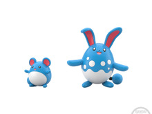 「ポケモンスケールワールド」ジョウト地方が大集合!『クリスタル』女主人公・クリスとのサイズ感も楽しめるフィギュア 画像
