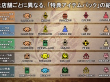 『モンハンワイルズ』店舗ごとに異なる「特典アイテムパック」プレゼントキャンペーン開催!抽選で「特別デザインのDualSenseコントローラー」も当たる 画像