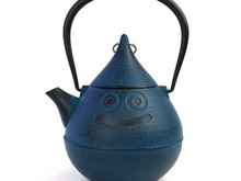 『ドラクエ』スライムが「南部鉄器」になった!日本橋の公式ショップで先行販売 画像