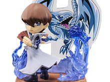 ブラック・マジシャン・ガールを召喚!「遊戯王」モンスター×デュエリスト全6名のフィギュアコレクションが登場 画像