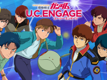 早くも登場!『機動戦士ガンダム U.C. ENGAGE』に「GQuuuuuuX」とマチュが参戦―ログボではシュウジも貰える 画像