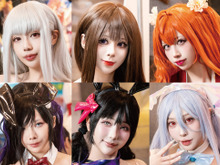 【コスプレ】異次元ボディの美女6人が集結！浴衣＆バニーガール姿が妖艶で眼福【台北ゲームショウ2025】 画像