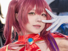 【コスプレ】艶っぽいポージングが生み出す曲線美!香港の人気レイヤーが美しすぎるマリン船長を披露【写真11枚】 画像