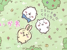 「ちいかわ」しまむら販売グッズ、即完売を受け受注販売が決定―「秒で売り切れた」という声も 画像
