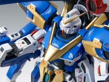 「V2 アサルトバスターガンダム」と拡張エフェクトユニット“光の翼”含む、ガンプラ3商品の再販予約受付が本日1月29日11時開始! 画像