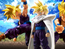 「ドラゴンボール」アクションフィギュア3種が予約受付開始!劇中をイメージしたポージングをバッチリ再現 画像
