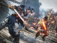 【直撃取材】Team NINJA×プラチナゲームズ…タッグ結成の経緯は?『NINJA GAIDEN 4』で「唯一無二のアクション」を生み出した安田氏・中尾氏にインタビュー 画像