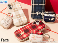 ピカチュウ&チェック柄が可愛い!『ポケモン』スマホケースや便利なクリアサコッシュなど、モバイルアクセサリーが登場 画像