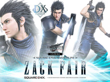お値段は約29万円!『FF7リバース』より「ザックス・フェア」スタチューがリアルな造形ー左頬の傷、魔晄を浴びた目などディティールに妥協無し 画像