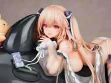 露出度MAXな水着がセクシー!『アズレン』アンカレッジとの特別レッスンを楽しめそうなフィギュアが登場 画像
