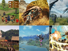 『モンハンワイルズ』だけじゃない! 2月・3月を盛り上げる「人気シリーズの最新作」と「あの名作の復活」 画像