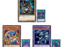 『遊戯王』の人気カードがブランケットに!「ブラック・マジシャン」「青眼の究極竜」など全3種でプライズ展開 画像