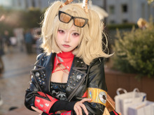 【コスプレ】まるでCG!ハマりすぎな『ゼンゼロ』から『原神』まで、「アコスタ池袋」に集結したゲームキャラ美女コスプレイヤー7選【写真33枚】 画像
