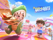ほぼ『Overcooked』なハチャメチャ料理ゲーム『暴吵萌廚』が中国ユーザーから熱視線―次なるヒット作を探せ!日本未上陸の注目ゲームアプリ3選【2025年2月2日】 画像