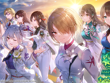『ヘブバン』3周年を記念して、最大150連無料ガチャなどの豪華キャンペーンを実施!“より育成しやすい”10大アップデートも見逃せない 画像
