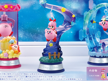 カービィやワドルディが“ユラユラ”揺れる!インテリアフィギュア第3弾が発表―「リボンちゃん」の姿も 画像