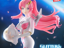 タイトなパイロットスーツ姿が美しい…!「ガンダムSEED FREEDOM」より「ラクス・クライン」プライズフィギュアが2月6日より順次展開 画像